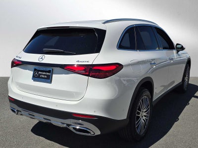 2026 Mercedes-Benz GLC 300 4MATIC® SUV