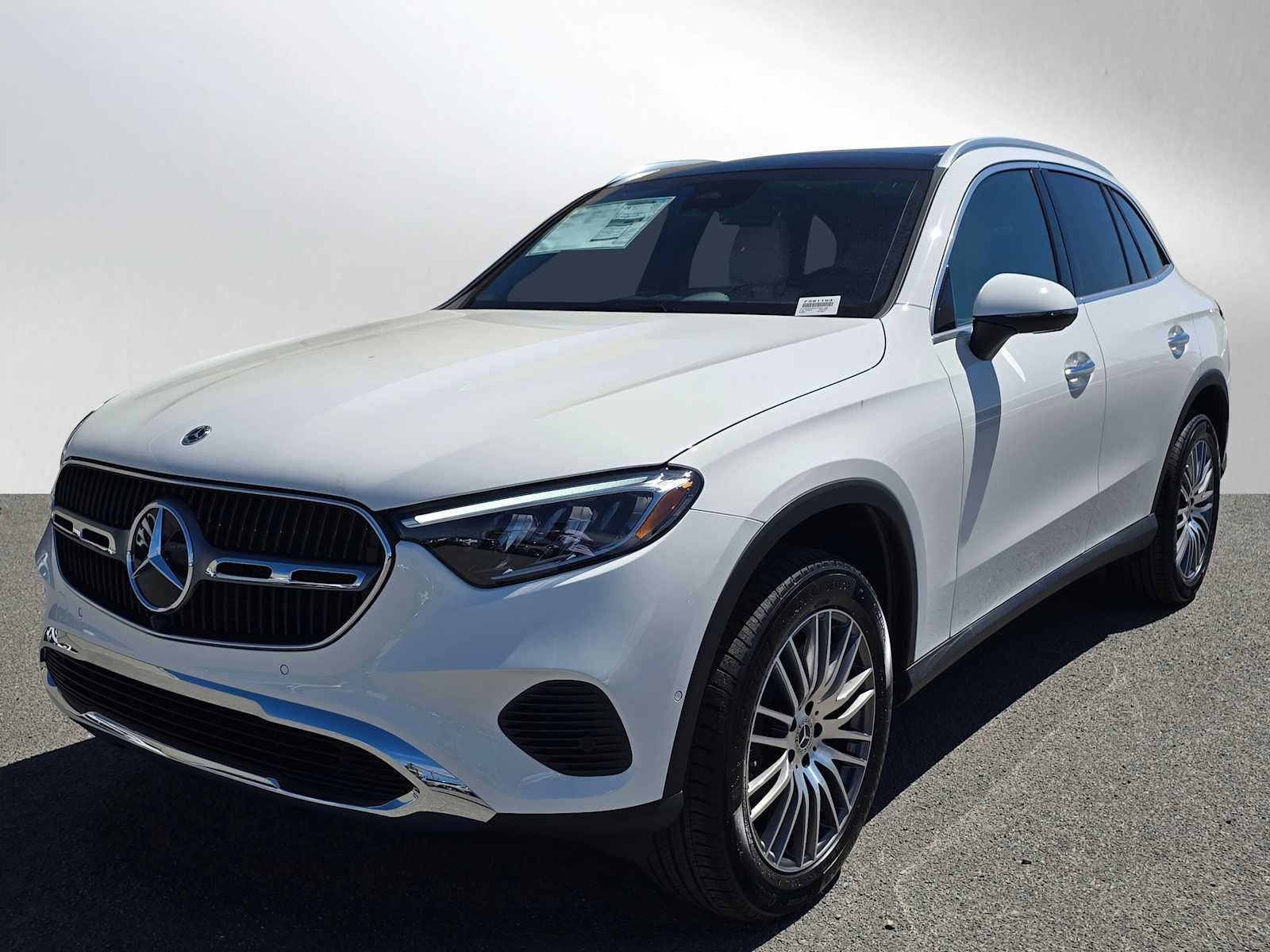 2026 Mercedes-Benz GLC 300 4MATIC® SUV