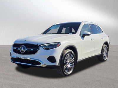 2026 Mercedes-Benz GLC GLC 300