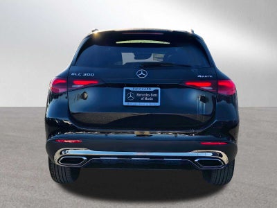2026 Mercedes-Benz GLC GLC 300