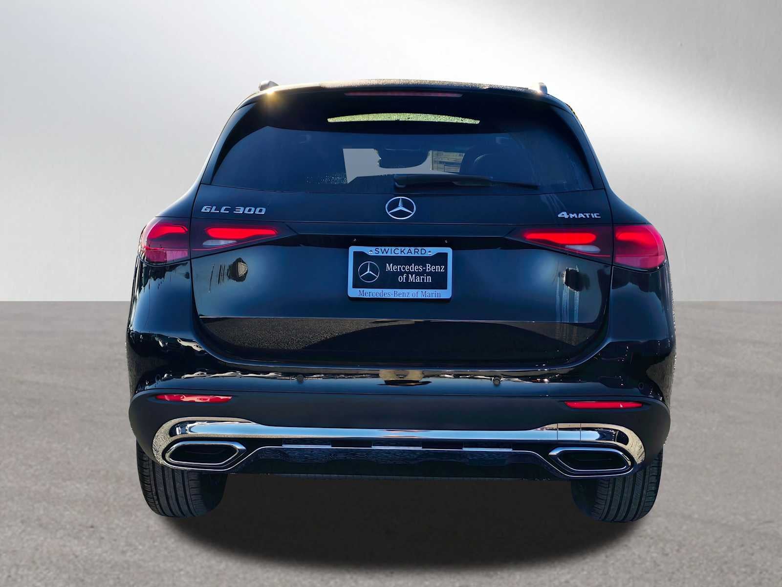 2026 Mercedes-Benz GLC GLC 300