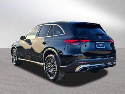 2026 Mercedes-Benz GLC GLC 300
