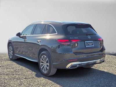 2027 Mercedes-Benz GLC 300 4MATIC® SUV