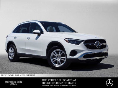 2026 Mercedes-Benz GLC 300 4MATIC® SUV
