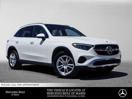 2026 Mercedes-Benz GLC 300 4MATIC® SUV