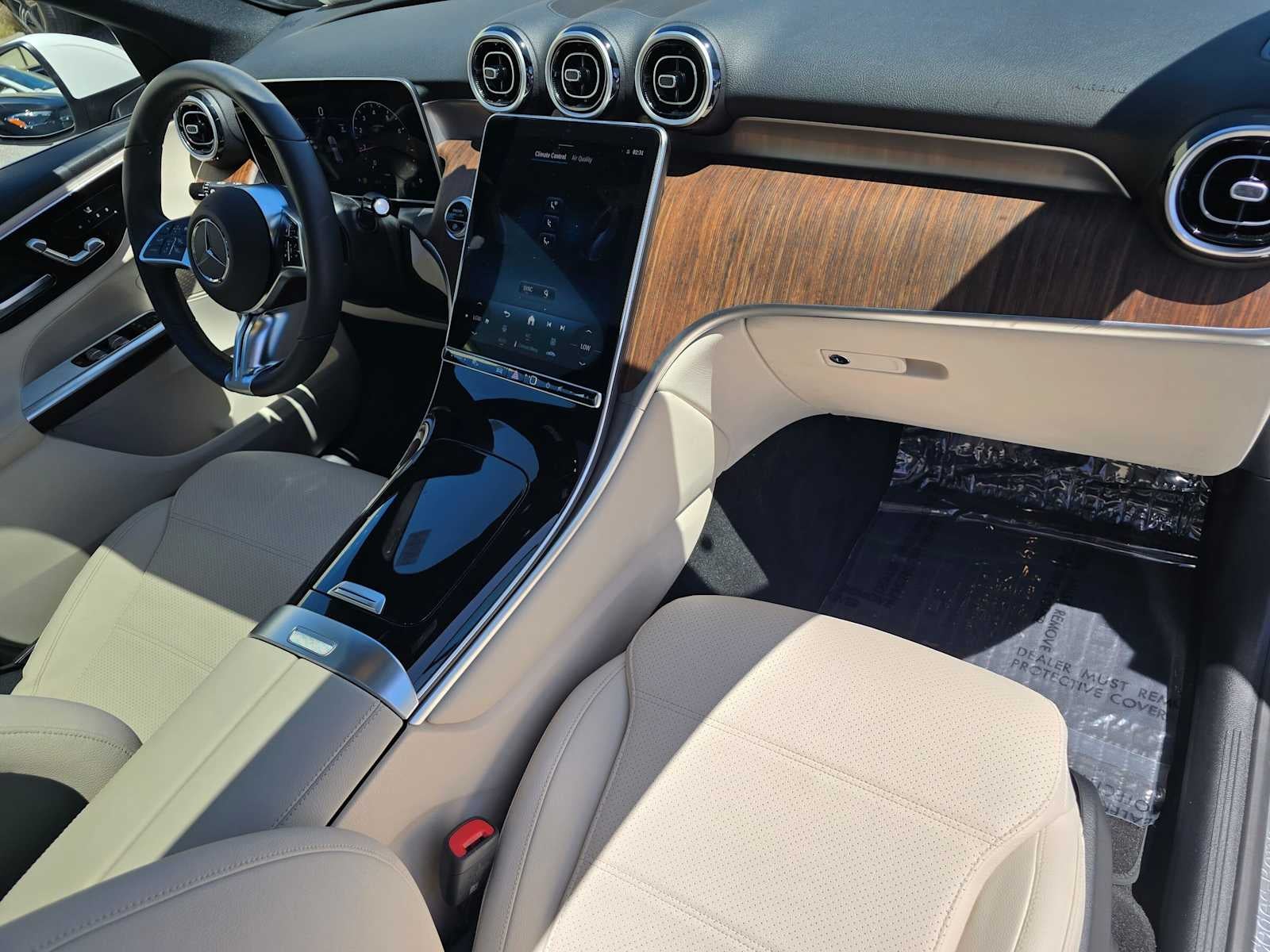 2026 Mercedes-Benz GLC 300 4MATIC® SUV