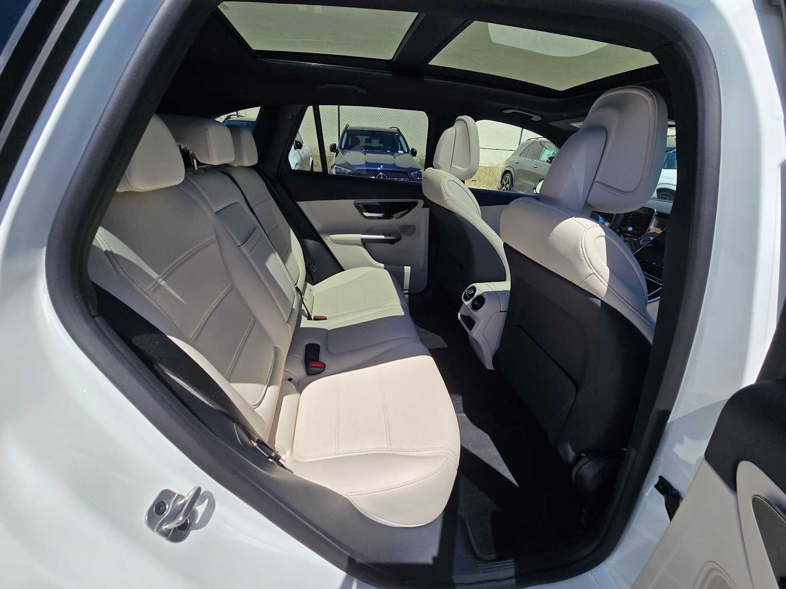2026 Mercedes-Benz GLC 300 4MATIC® SUV