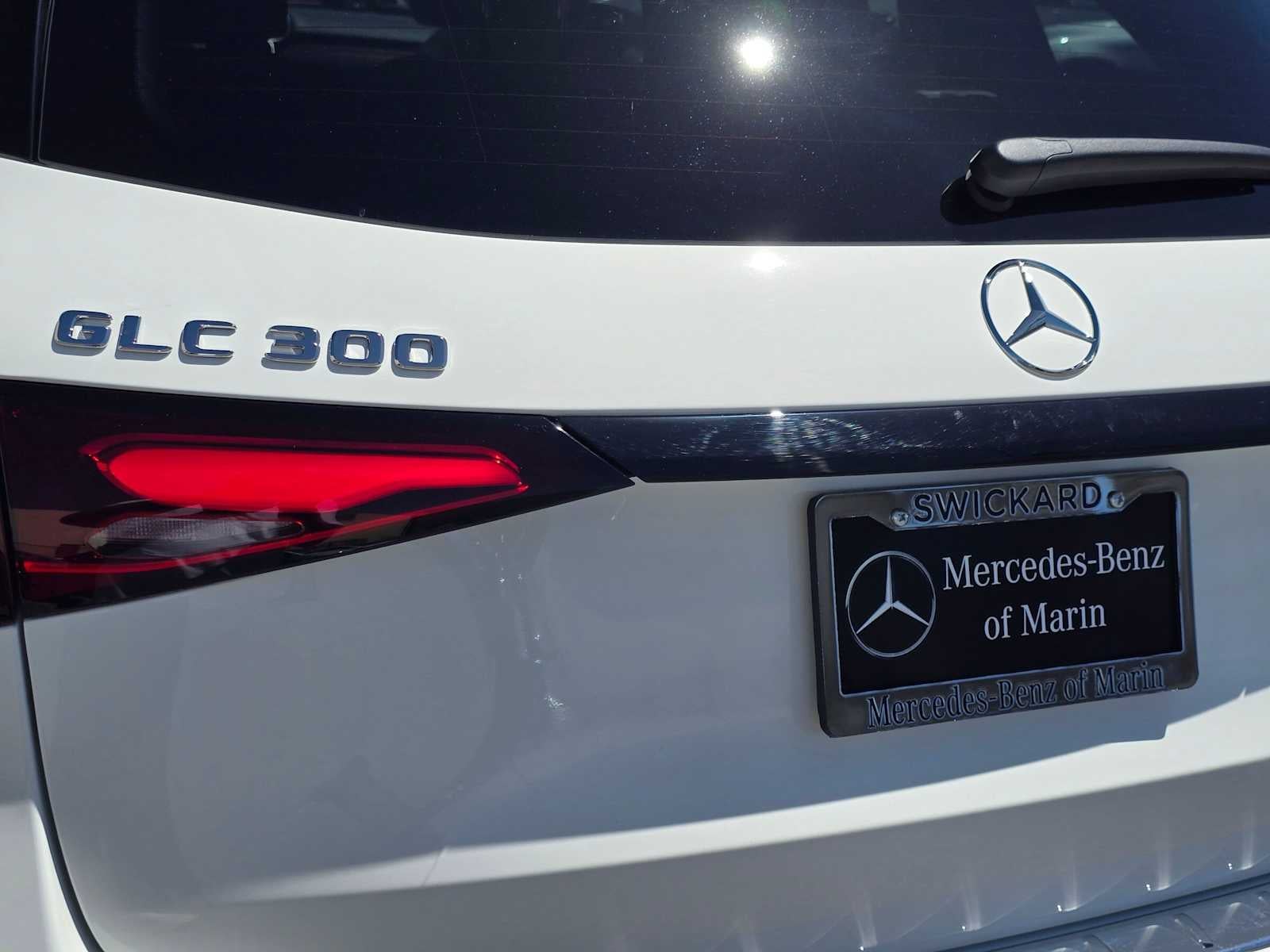 2026 Mercedes-Benz GLC 300 4MATIC® SUV