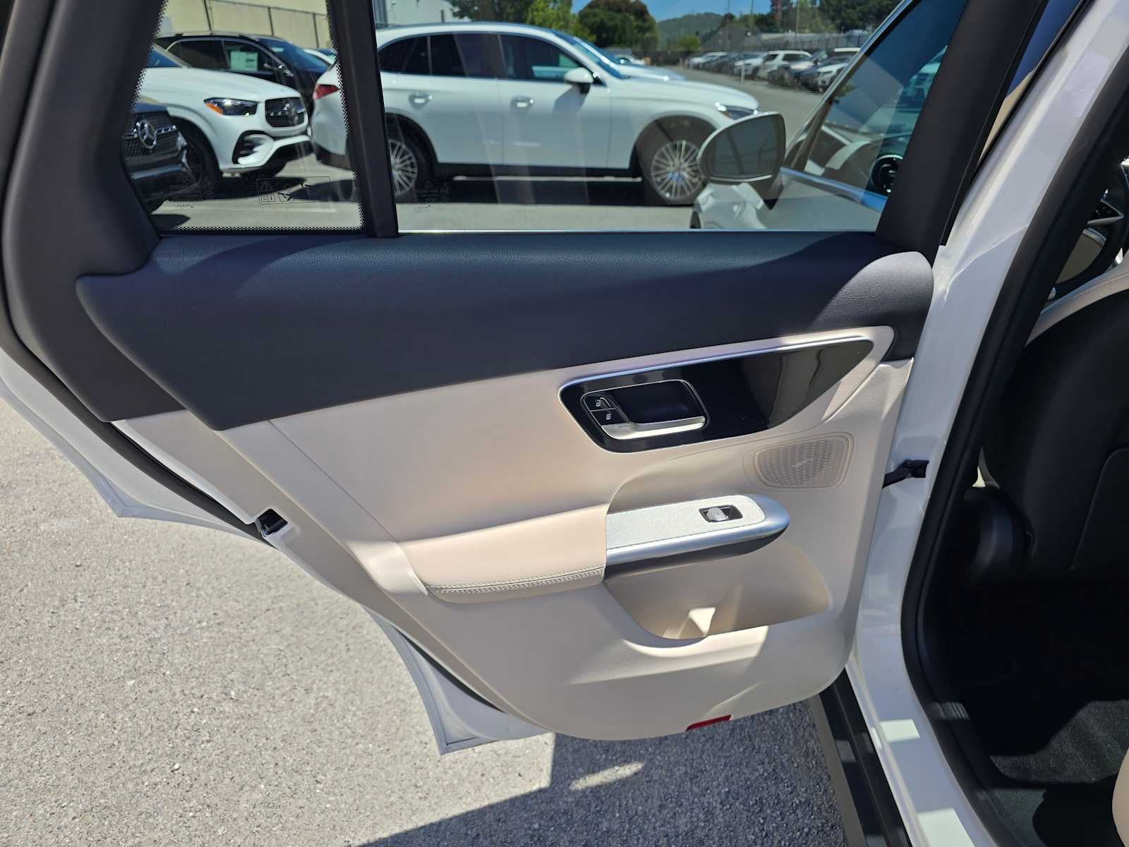 2026 Mercedes-Benz GLC 300 4MATIC® SUV