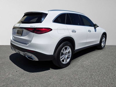 2026 Mercedes-Benz GLC 300 4MATIC® SUV