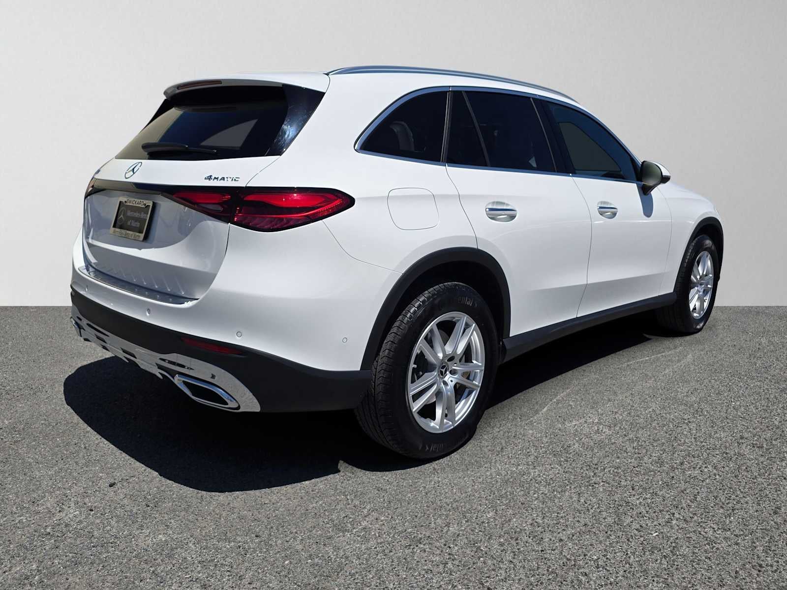 2026 Mercedes-Benz GLC 300 4MATIC® SUV