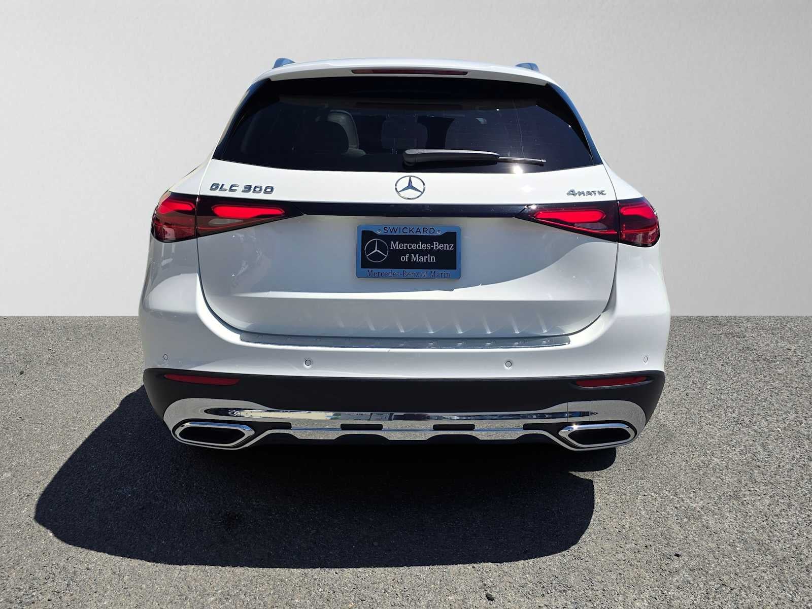 2026 Mercedes-Benz GLC 300 4MATIC® SUV