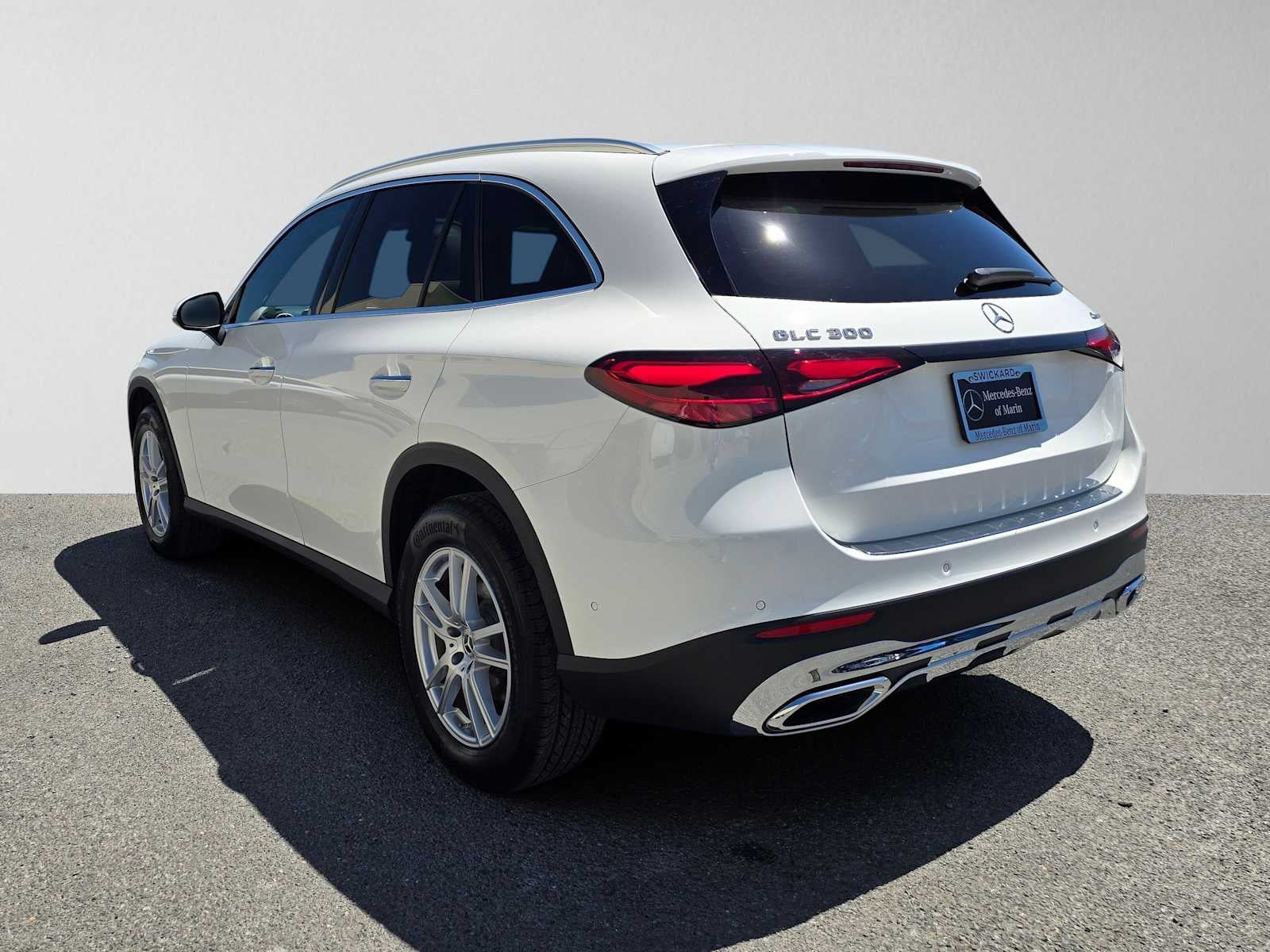 2026 Mercedes-Benz GLC 300 4MATIC® SUV