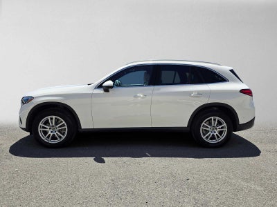 2026 Mercedes-Benz GLC 300 4MATIC® SUV