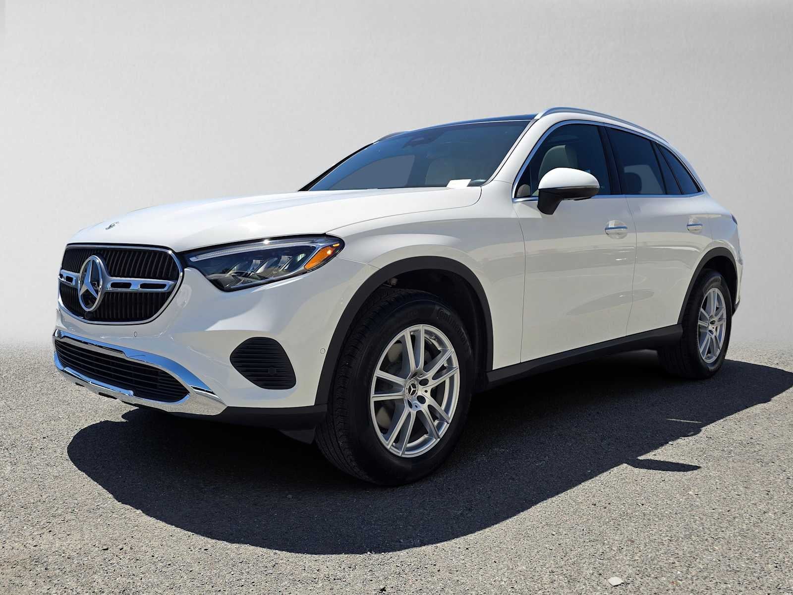 2026 Mercedes-Benz GLC 300 4MATIC® SUV