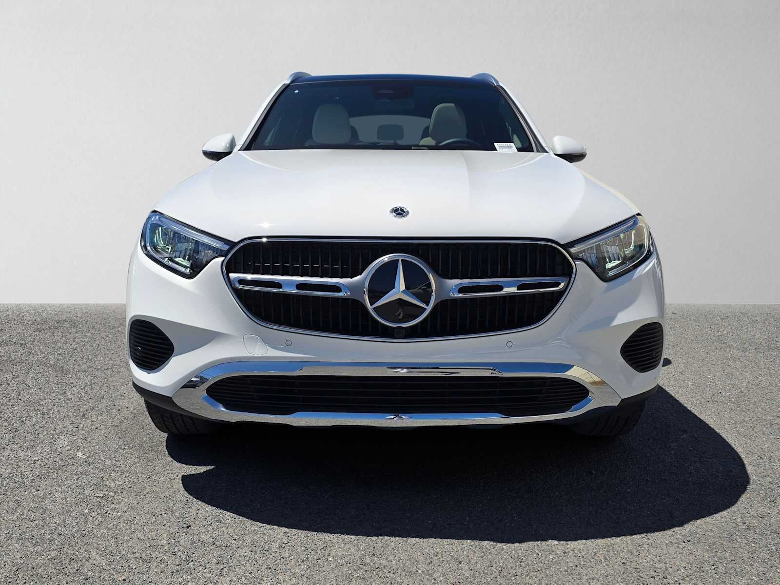 2026 Mercedes-Benz GLC 300 4MATIC® SUV