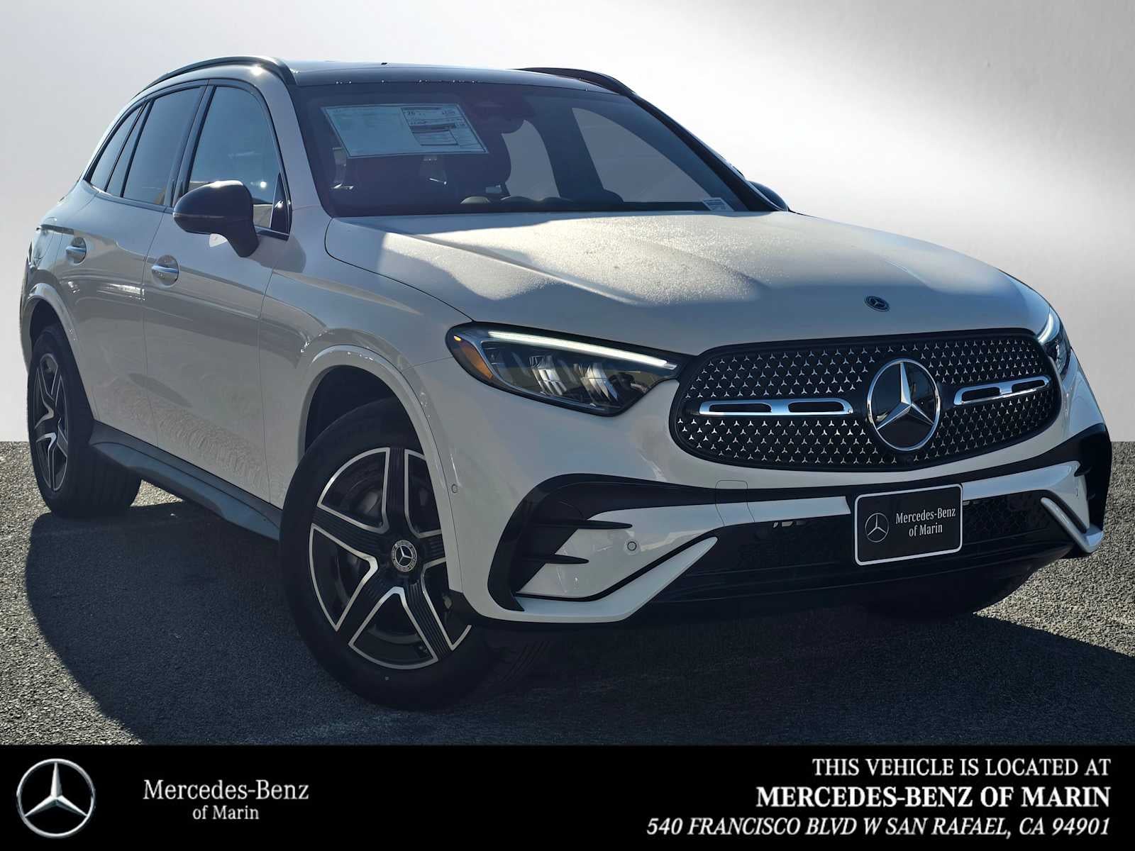 2026 Mercedes-Benz GLC GLC 300