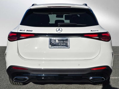 2026 Mercedes-Benz GLC GLC 300