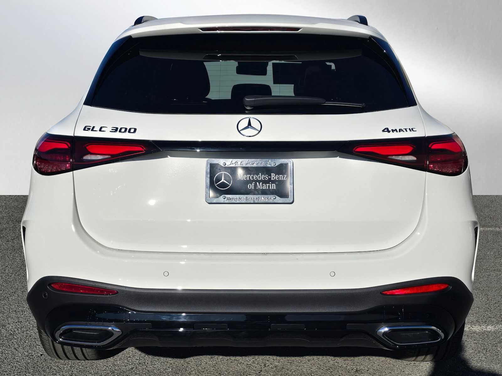 2026 Mercedes-Benz GLC GLC 300