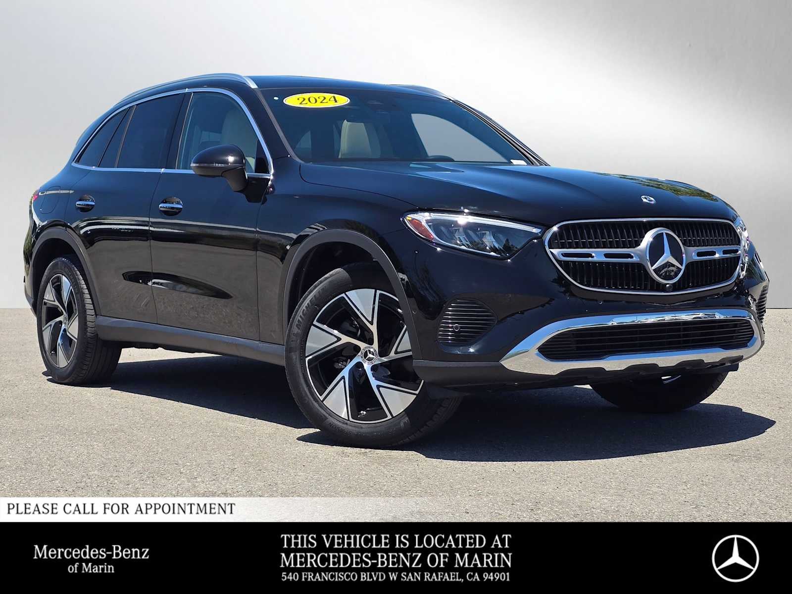 2024 Mercedes-Benz GLC 300 4MATIC® SUV