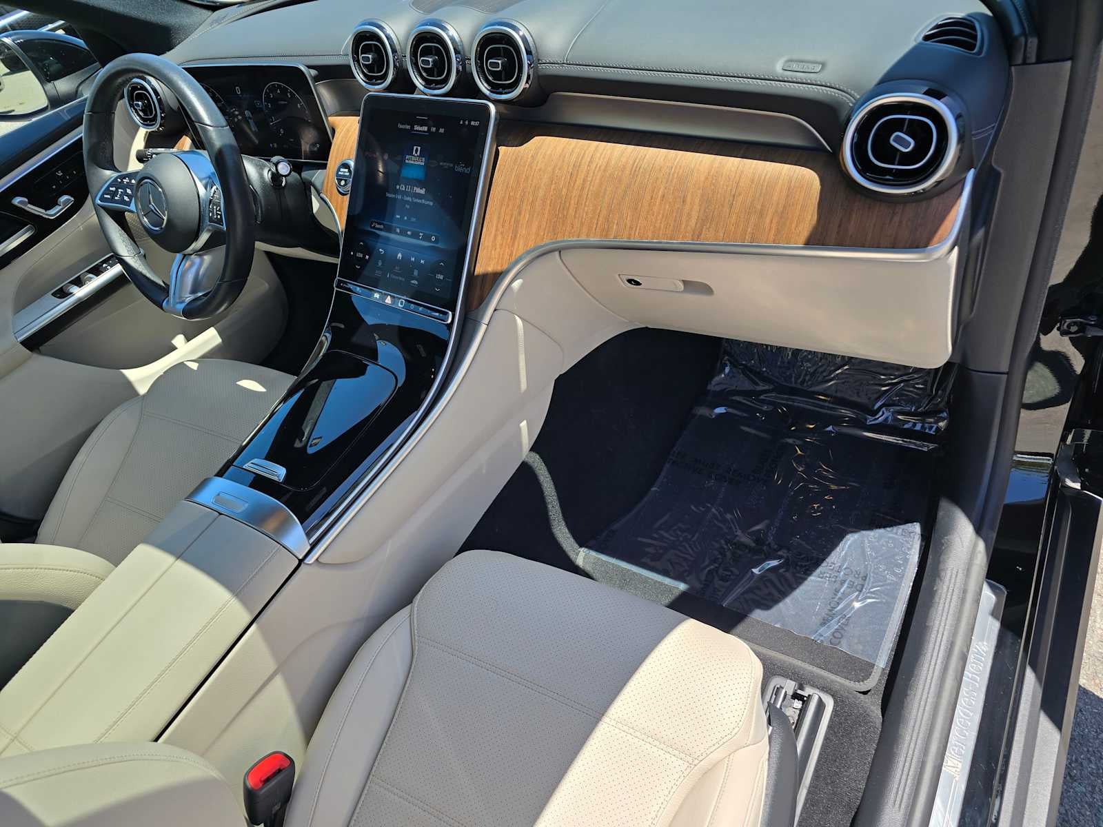 2024 Mercedes-Benz GLC 300 4MATIC® SUV