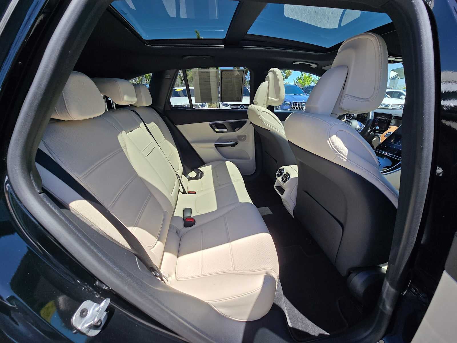 2024 Mercedes-Benz GLC 300 4MATIC® SUV