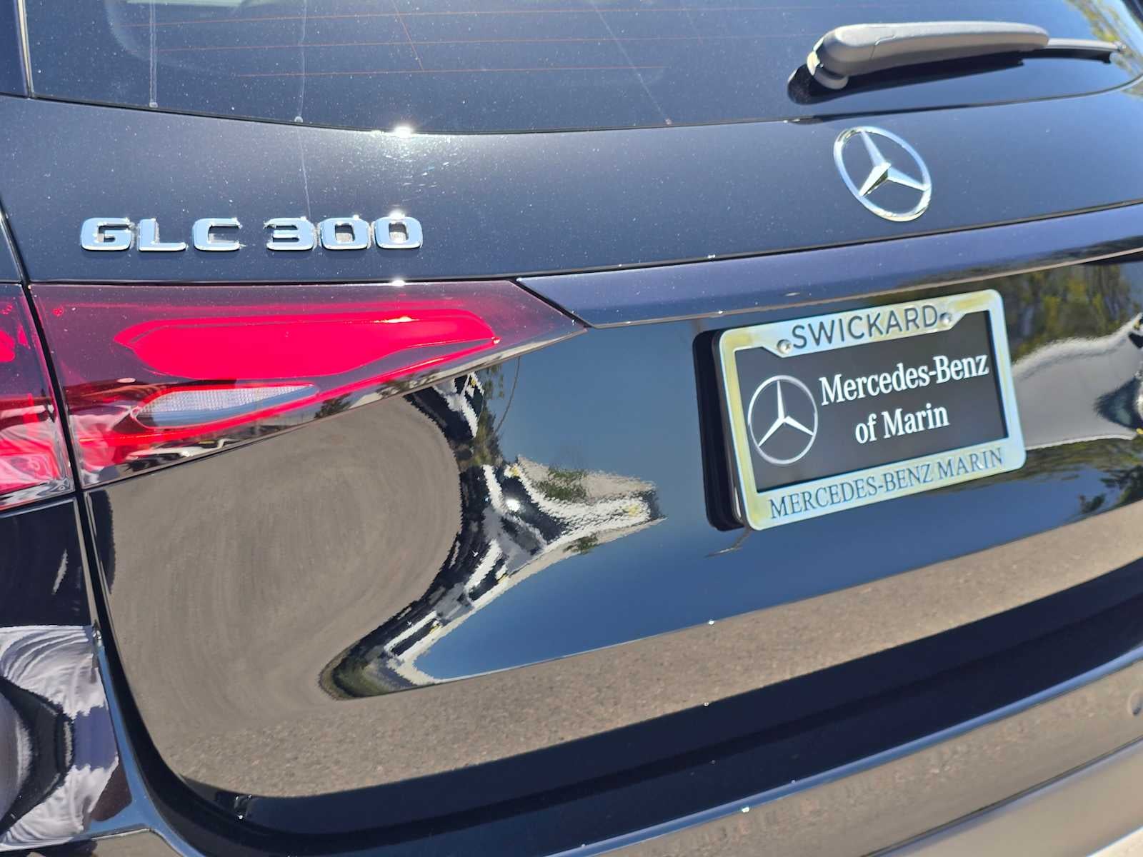 2024 Mercedes-Benz GLC 300 4MATIC® SUV