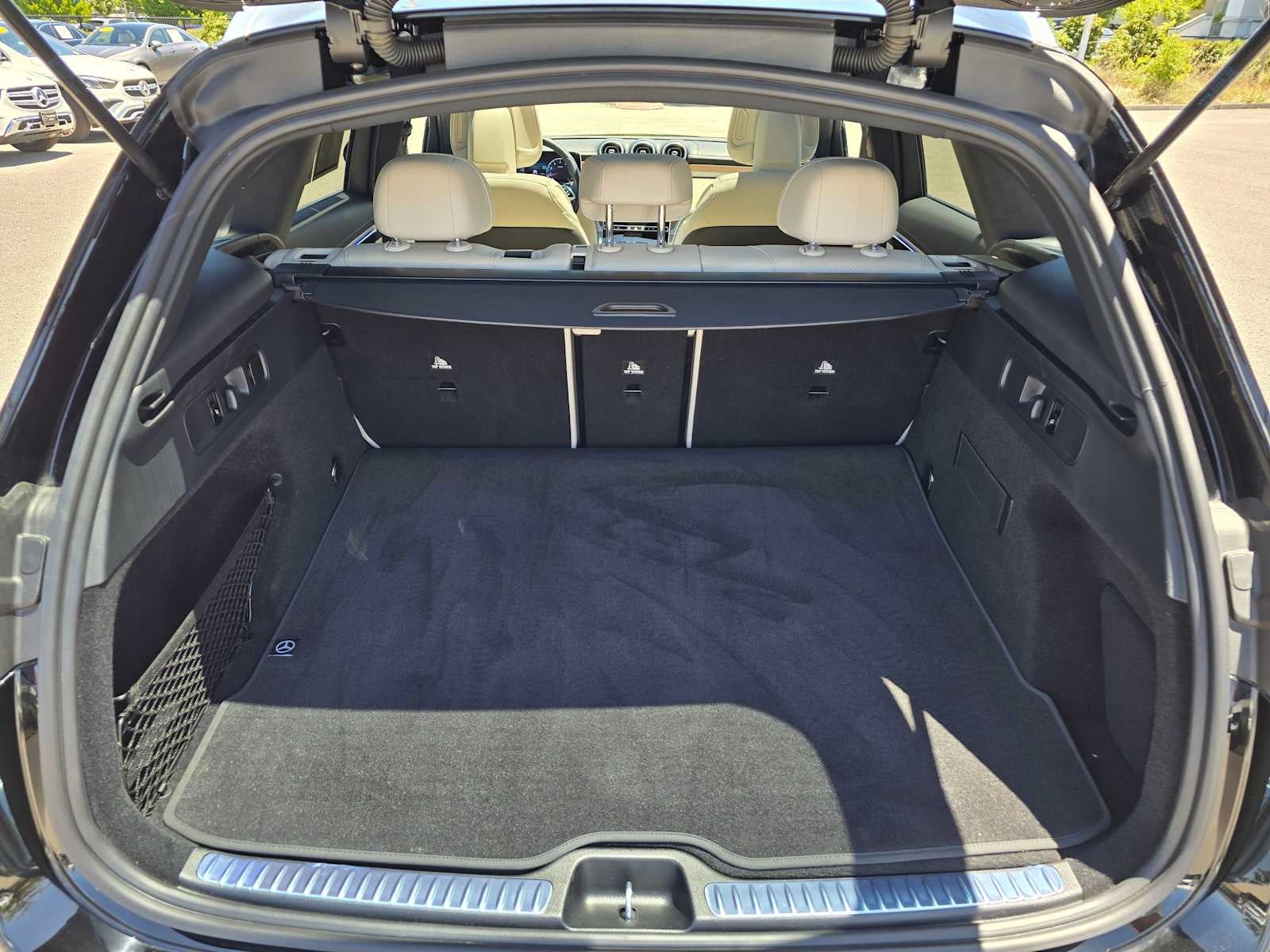2024 Mercedes-Benz GLC 300 4MATIC® SUV