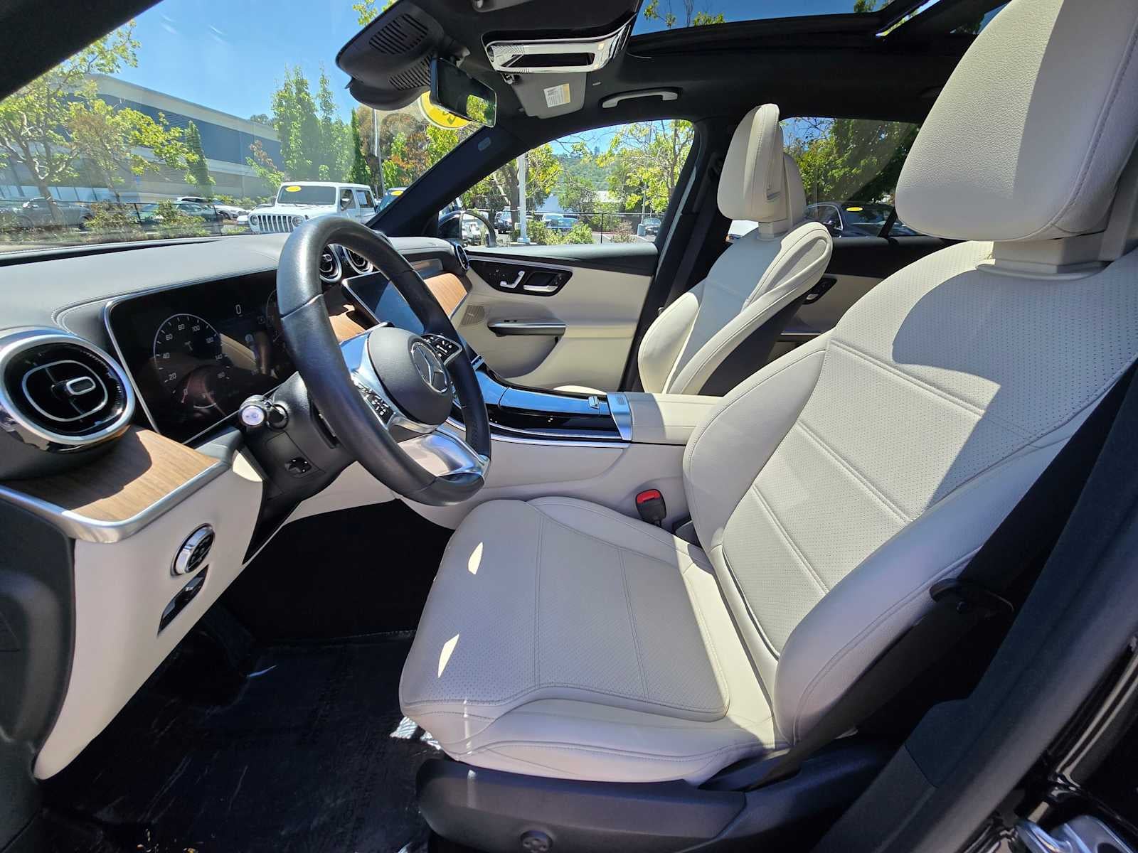 2024 Mercedes-Benz GLC 300 4MATIC® SUV
