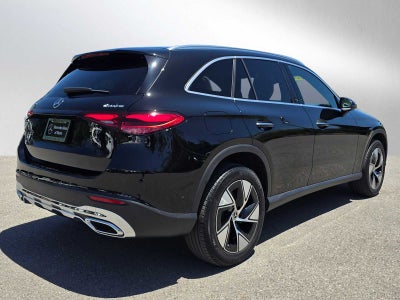 2024 Mercedes-Benz GLC 300 4MATIC® SUV