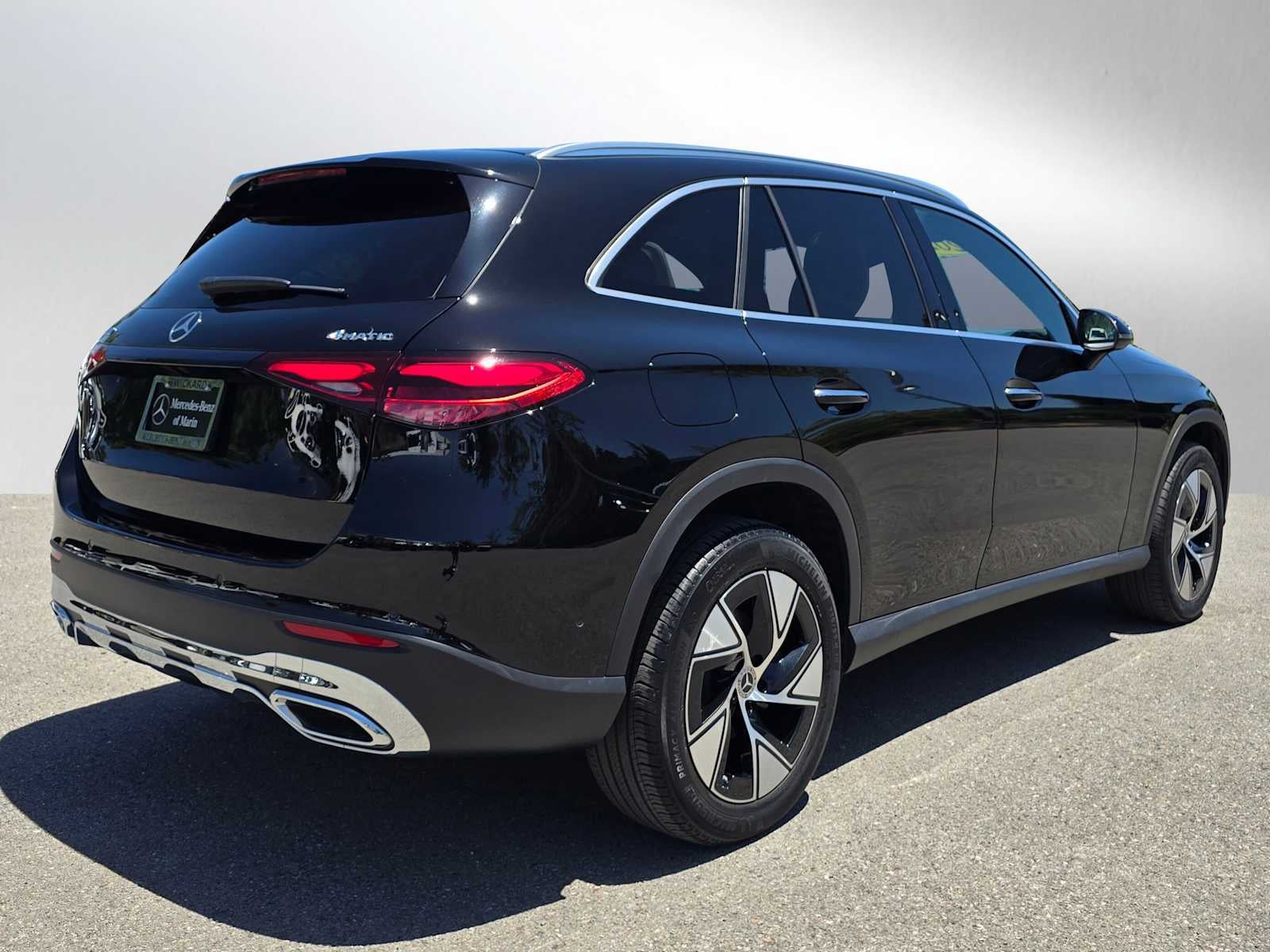 2024 Mercedes-Benz GLC 300 4MATIC® SUV