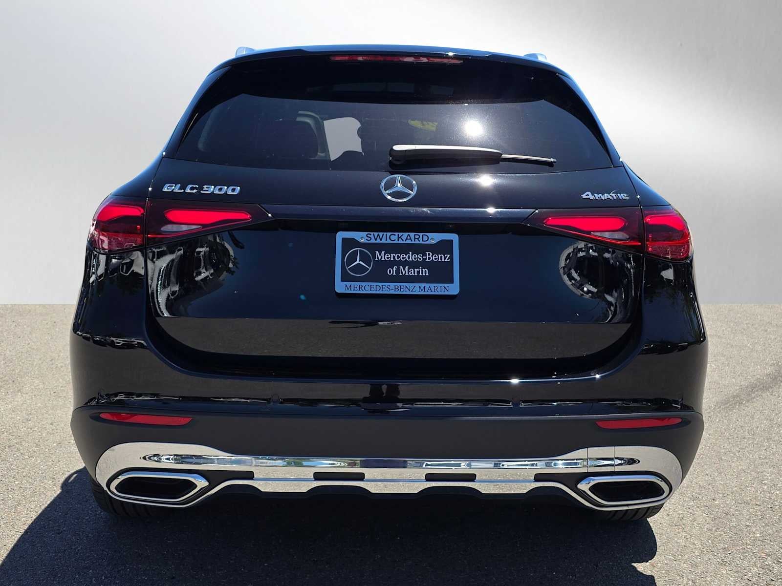 2024 Mercedes-Benz GLC 300 4MATIC® SUV
