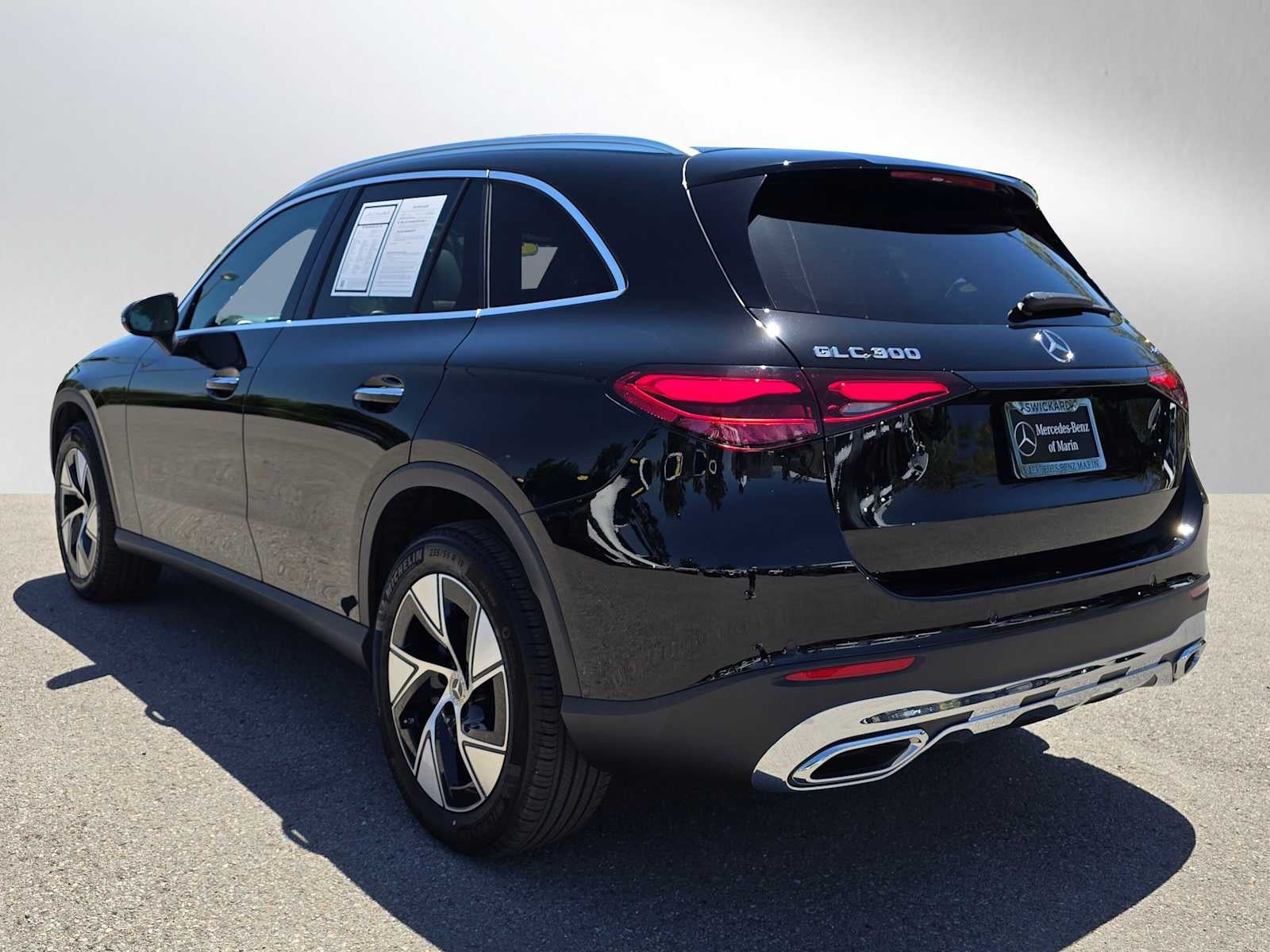 2024 Mercedes-Benz GLC 300 4MATIC® SUV