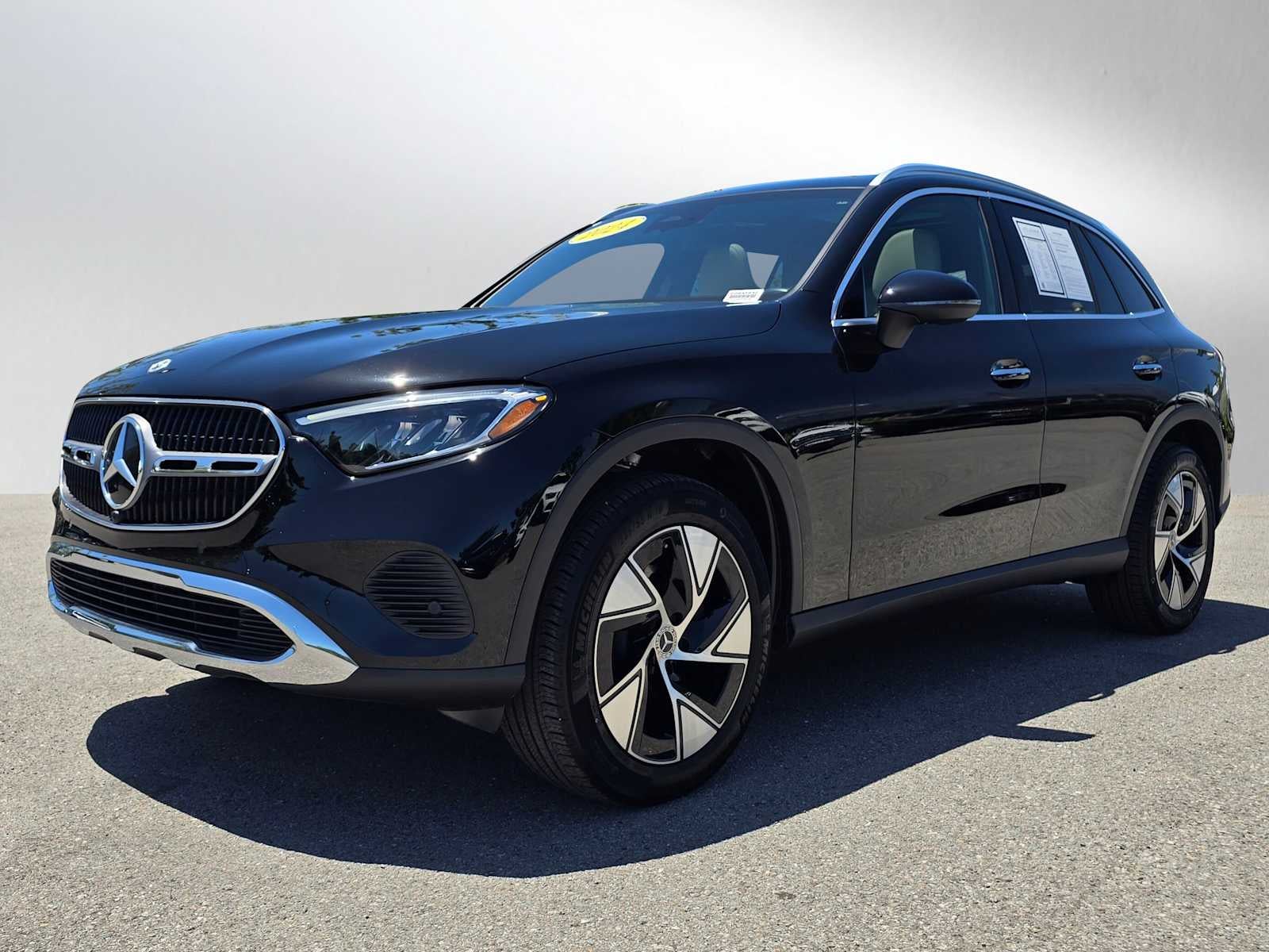 2024 Mercedes-Benz GLC 300 4MATIC® SUV