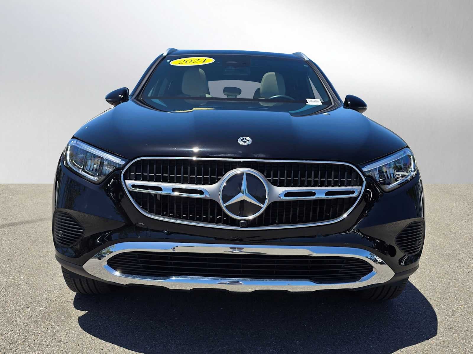 2024 Mercedes-Benz GLC 300 4MATIC® SUV