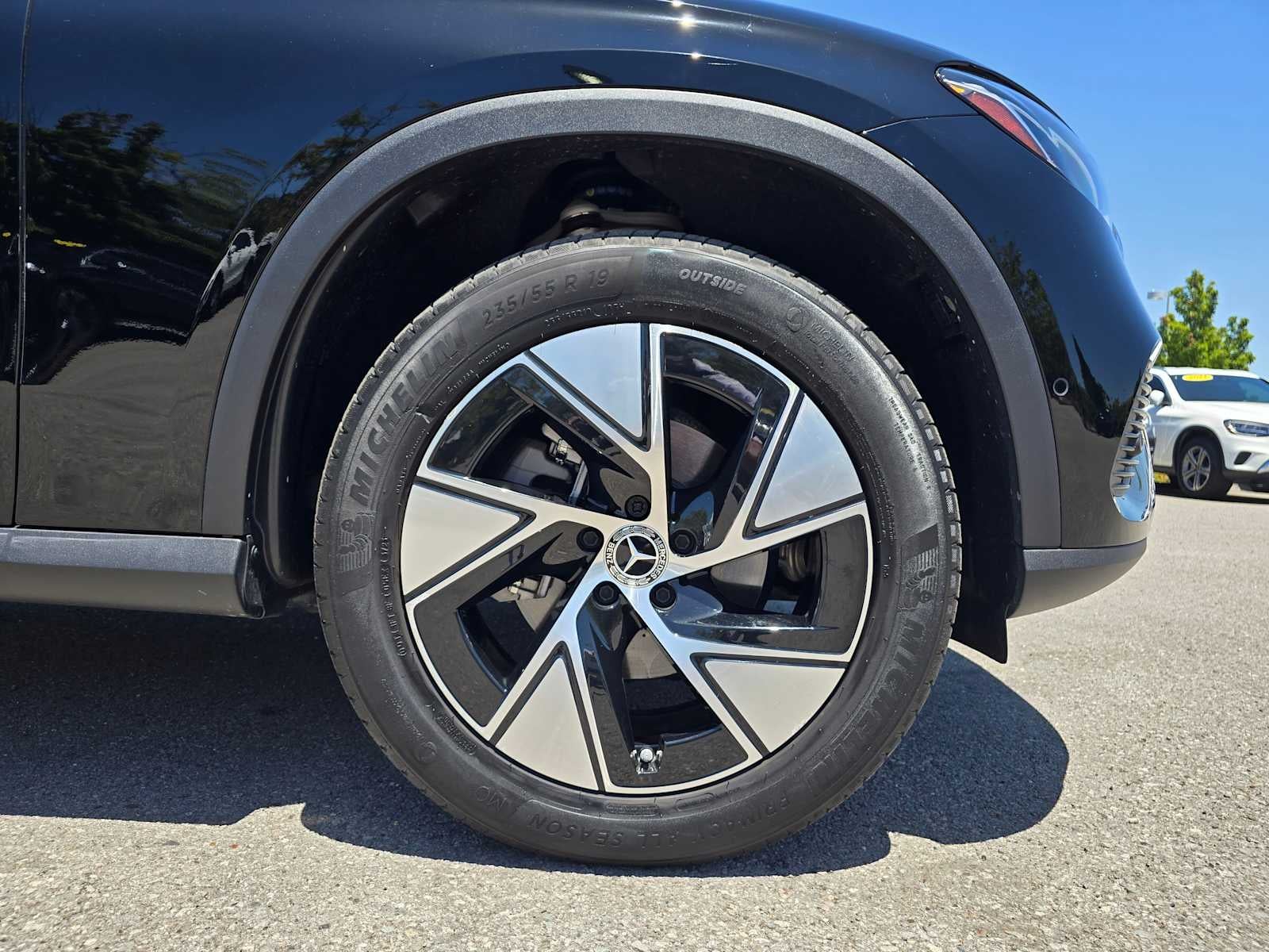 2024 Mercedes-Benz GLC 300 4MATIC® SUV