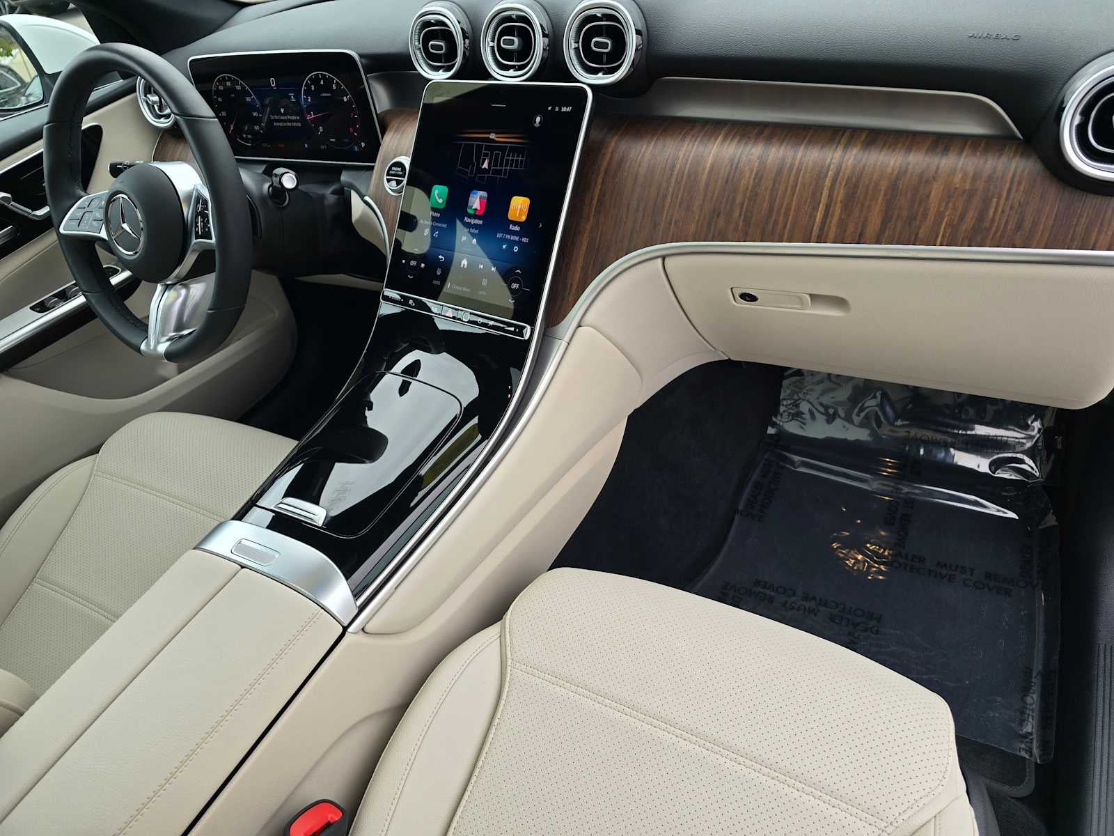 2025 Mercedes-Benz GLC 300 4MATIC® SUV