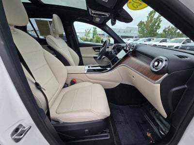 2025 Mercedes-Benz GLC 300 4MATIC® SUV