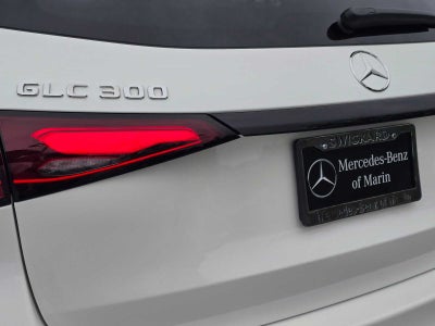 2025 Mercedes-Benz GLC 300 4MATIC® SUV