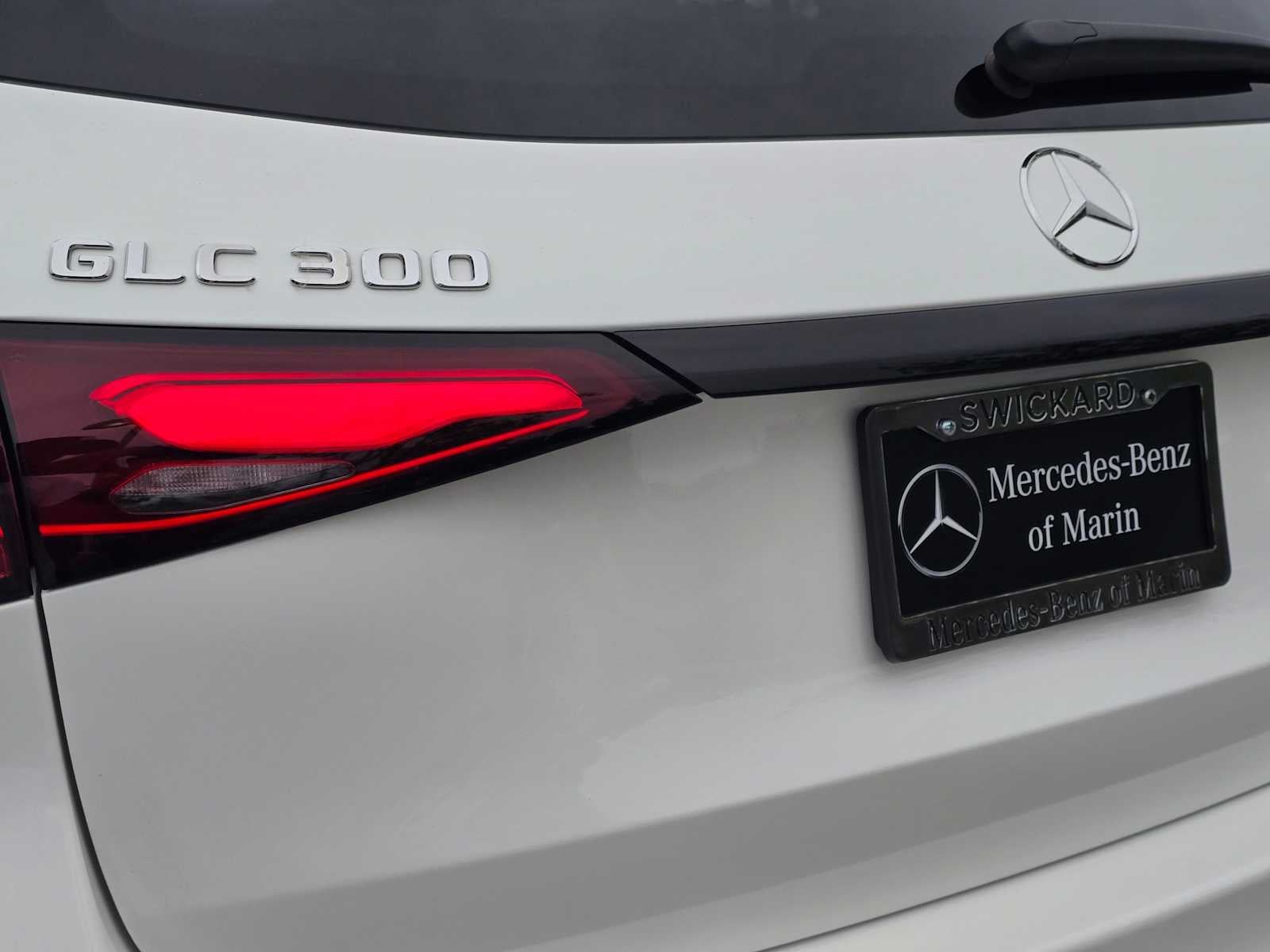 2025 Mercedes-Benz GLC 300 4MATIC® SUV