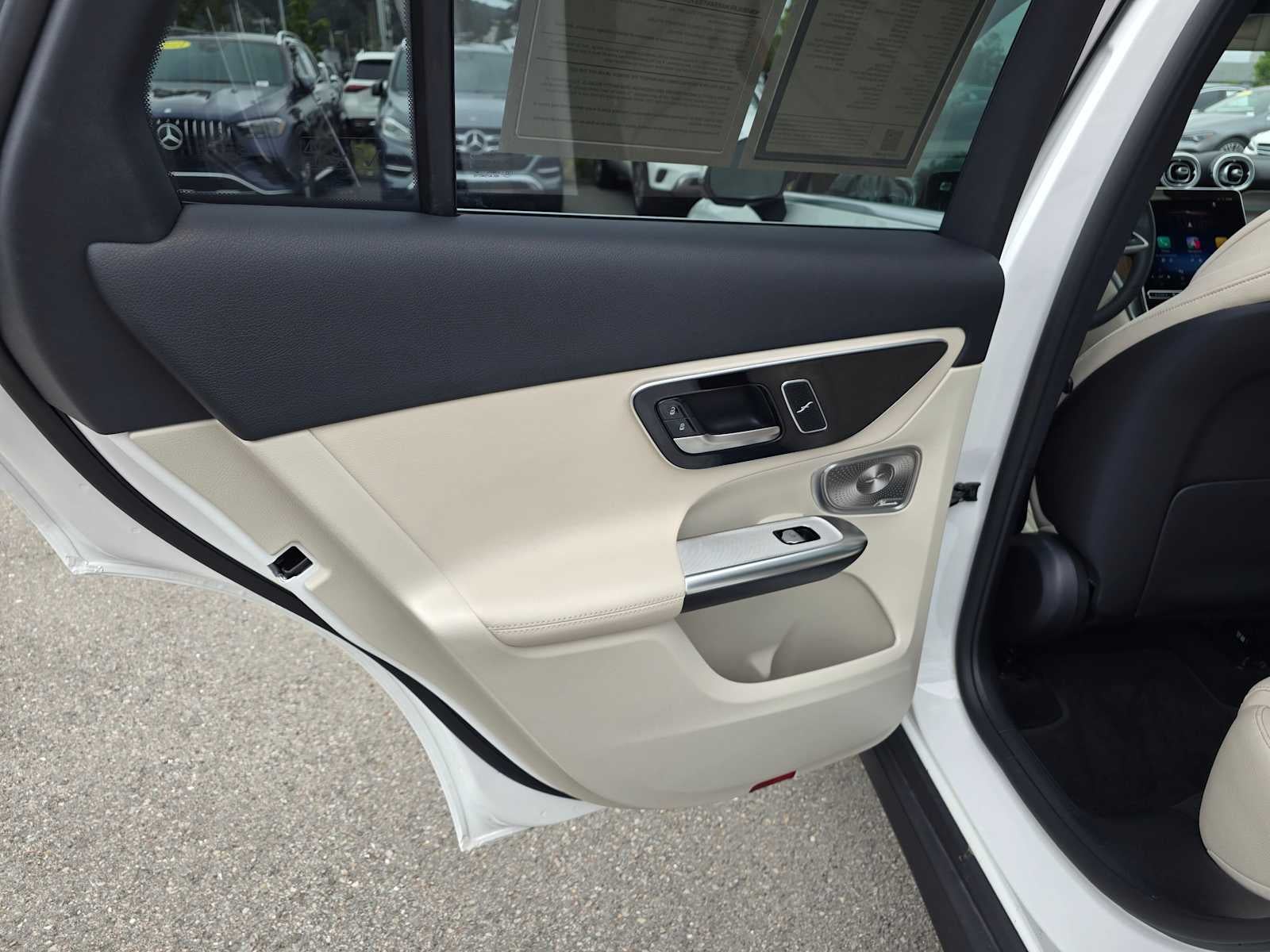 2025 Mercedes-Benz GLC 300 4MATIC® SUV