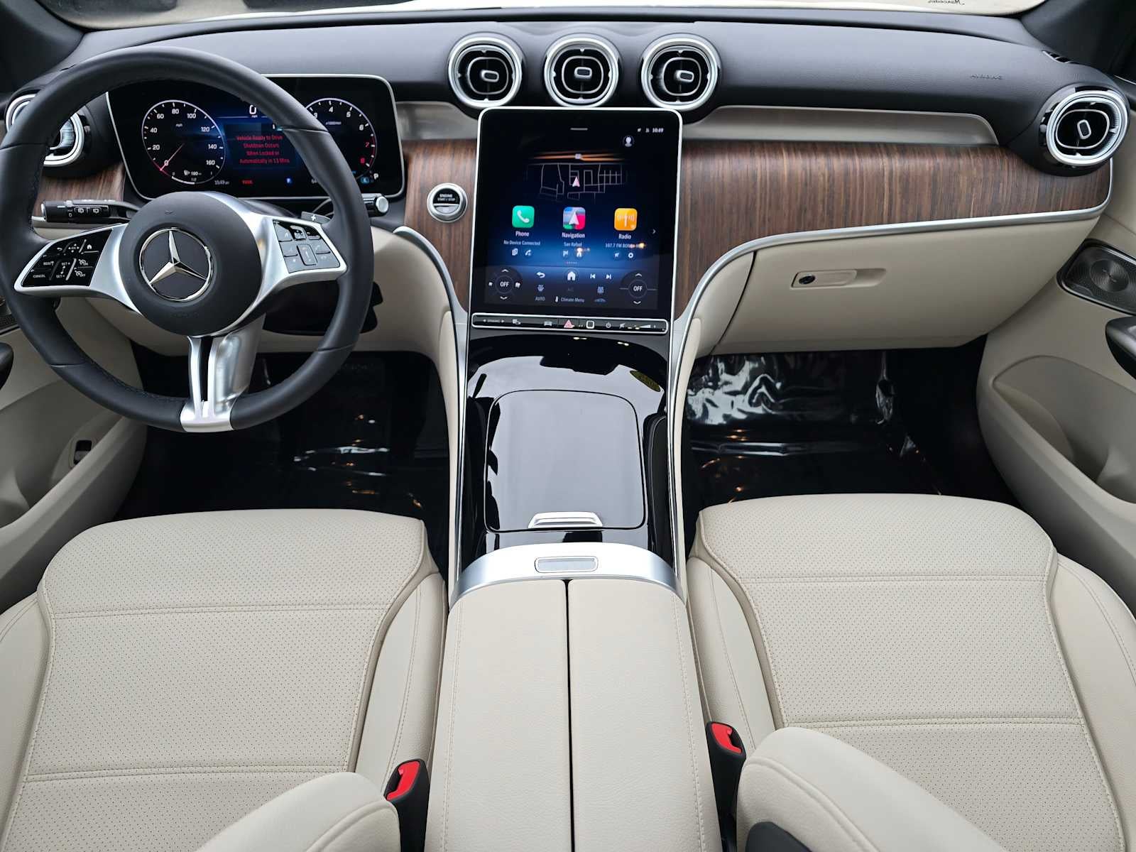 2025 Mercedes-Benz GLC 300 4MATIC® SUV