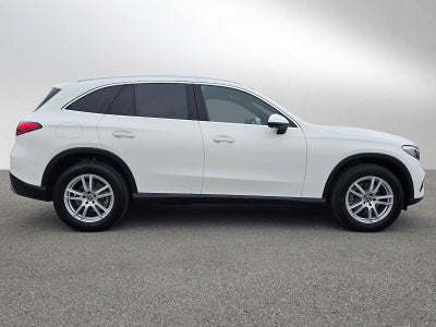 2025 Mercedes-Benz GLC 300 4MATIC® SUV