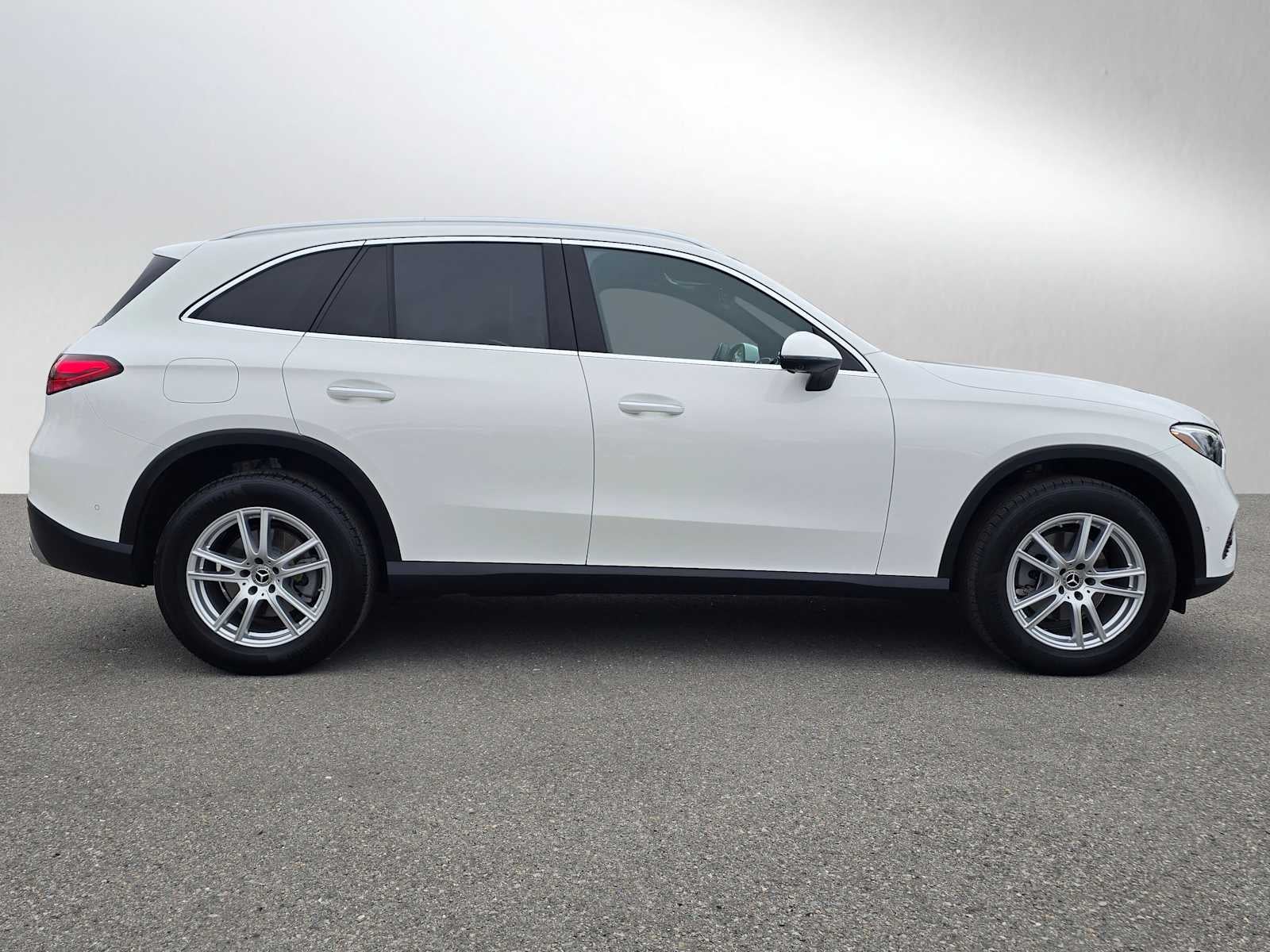 2025 Mercedes-Benz GLC 300 4MATIC® SUV