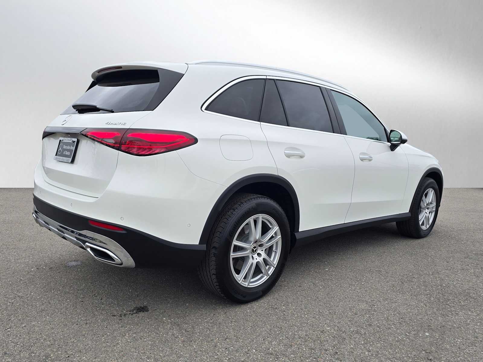 2025 Mercedes-Benz GLC 300 4MATIC® SUV