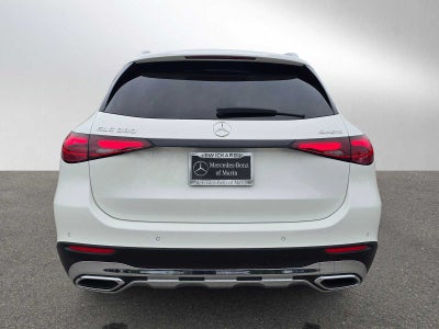 2025 Mercedes-Benz GLC 300 4MATIC® SUV
