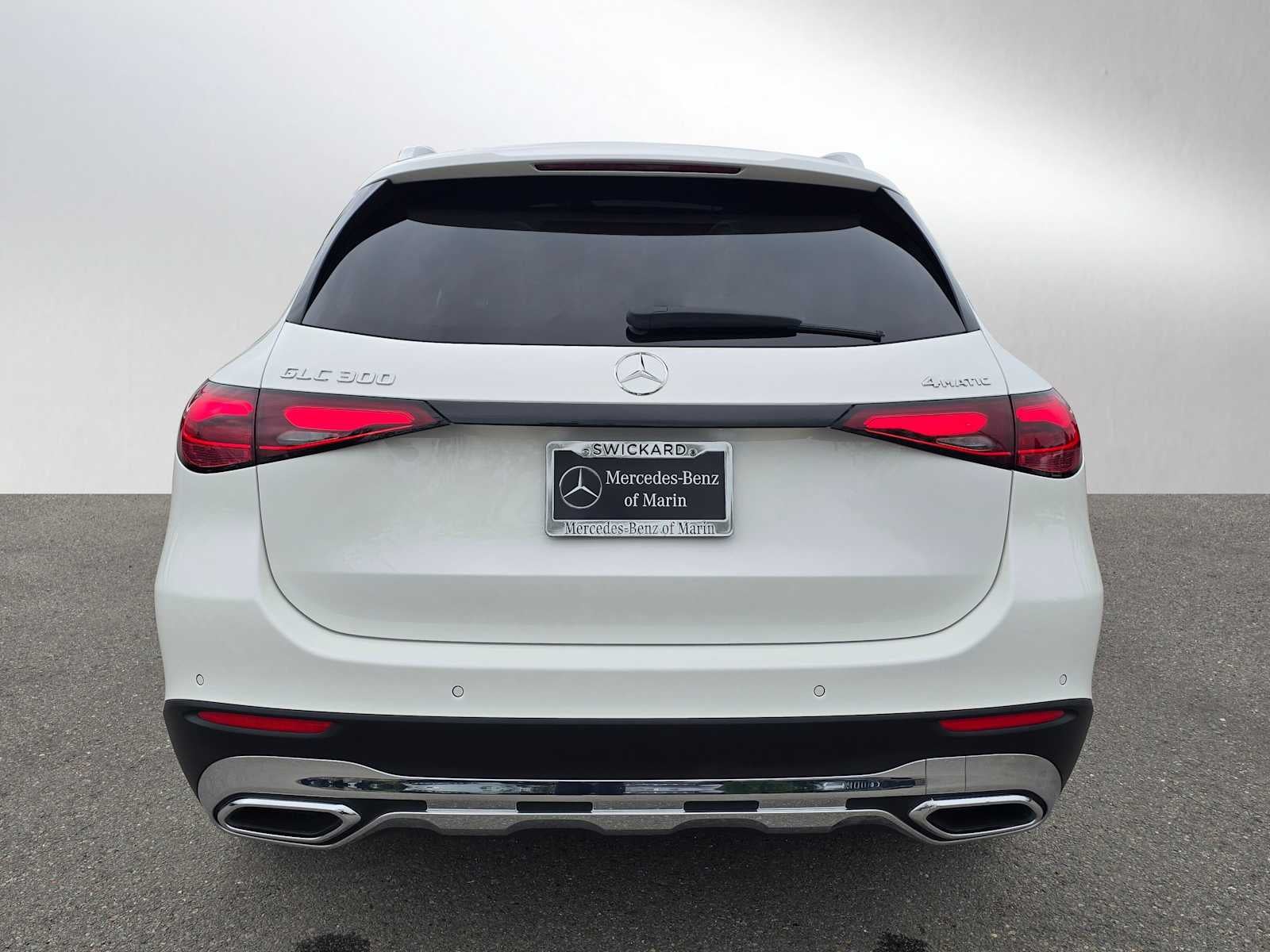2025 Mercedes-Benz GLC 300 4MATIC® SUV
