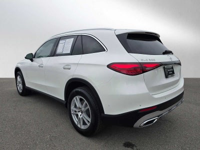 2025 Mercedes-Benz GLC 300 4MATIC® SUV