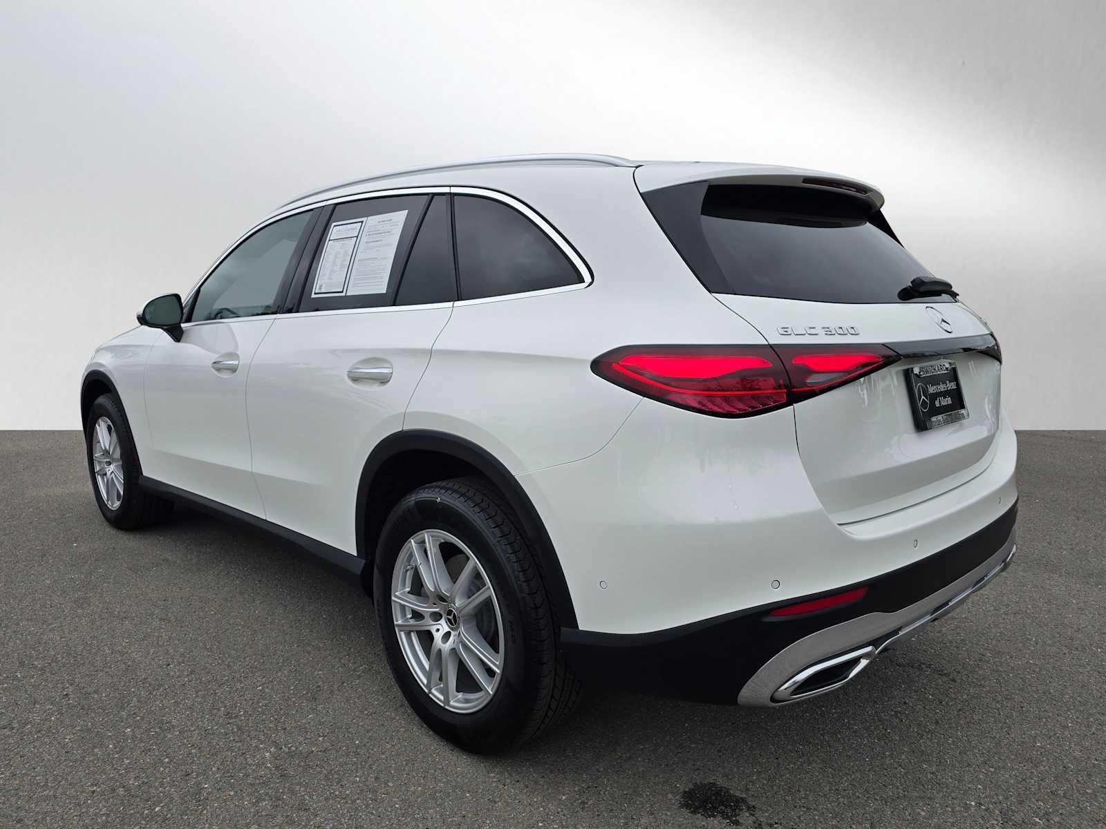 2025 Mercedes-Benz GLC 300 4MATIC® SUV