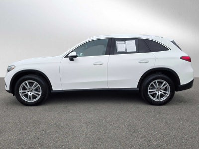 2025 Mercedes-Benz GLC 300 4MATIC® SUV